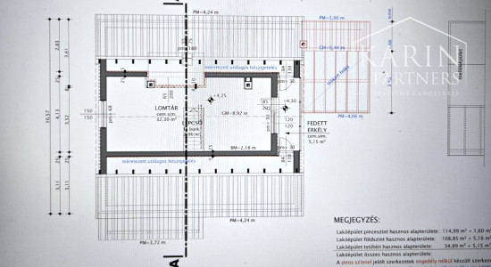 Predaj - 5 izbový, dvojgeneračný rodinný dom - Rajka Maďarsko