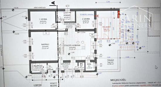 Predaj - 5 izbový, dvojgeneračný rodinný dom - Rajka Maďarsko