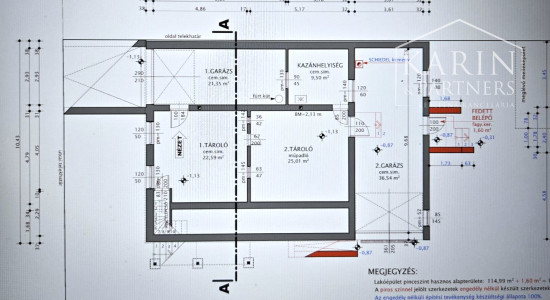 Predaj - 5 izbový, dvojgeneračný rodinný dom - Rajka Maďarsko