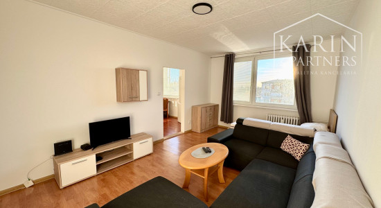 3i ZARIADENÝ BYT NA PRENÁJOM, D.RAPANTA, HOLÍČ