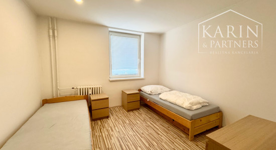 3i ZARIADENÝ BYT NA PRENÁJOM, D.RAPANTA, HOLÍČ