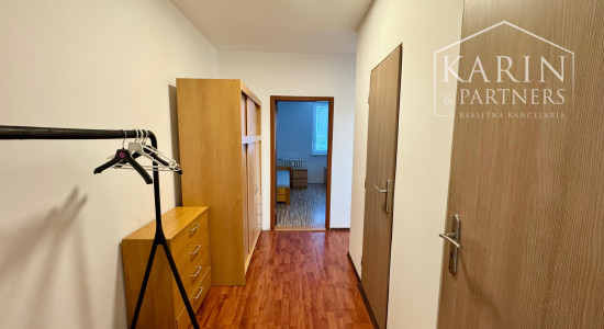 3i ZARIADENÝ BYT NA PRENÁJOM, D.RAPANTA, HOLÍČ