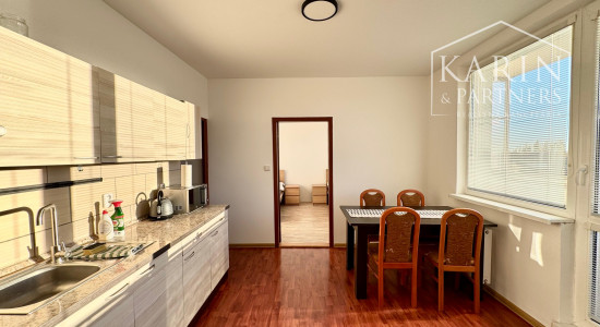 3i ZARIADENÝ BYT NA PRENÁJOM, D.RAPANTA, HOLÍČ