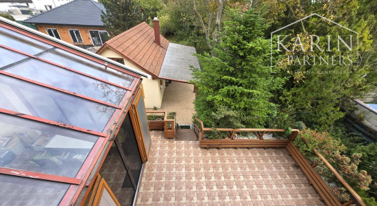 Predaj - 5 izbový, dvojgeneračný rodinný dom - Rajka Maďarsko