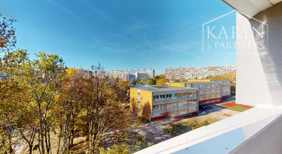 KOMPLETNE ZARIADENÝ 3I BYT S 2 LODŽIAMI A PIVNICOU