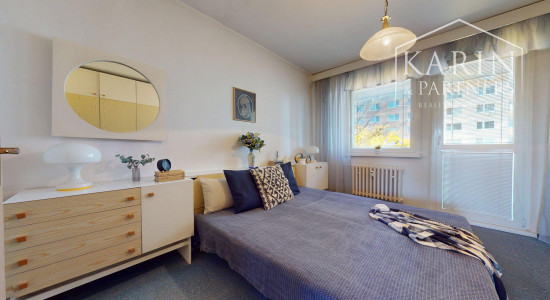 KOMPLETNE ZARIADENÝ 3I BYT S 2 LODŽIAMI A PIVNICOU