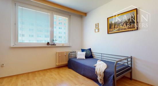 KOMPLETNE ZARIADENÝ 3I BYT S 2 LODŽIAMI A PIVNICOU