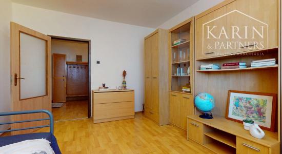 KOMPLETNE ZARIADENÝ 3I BYT S 2 LODŽIAMI A PIVNICOU