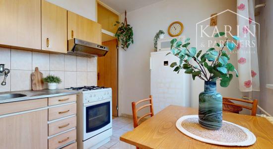 KOMPLETNE ZARIADENÝ 3I BYT S 2 LODŽIAMI A PIVNICOU