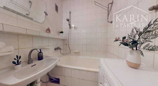 KOMPLETNE ZARIADENÝ 3I BYT S 2 LODŽIAMI A PIVNICOU