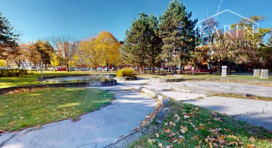 KOMPLETNE ZARIADENÝ 3I BYT S 2 LODŽIAMI A PIVNICOU