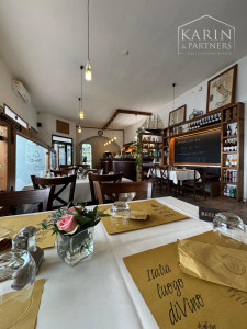 Prenájom/odstúpenie  plne vybavenej gastro prevádzky - Dunajská Lužná.