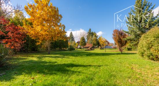 Hacienda v srdci prírody – jedinečný rodinný dom v obci Jesenské