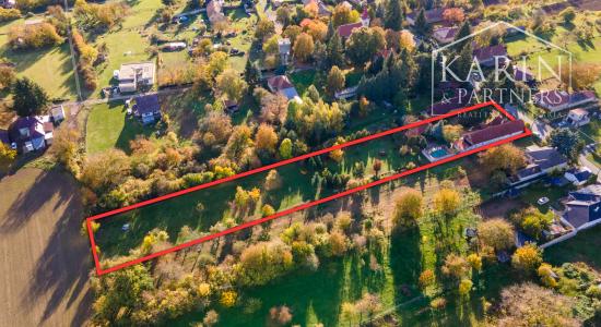 Hacienda v srdci prírody – jedinečný rodinný dom v obci Jesenské