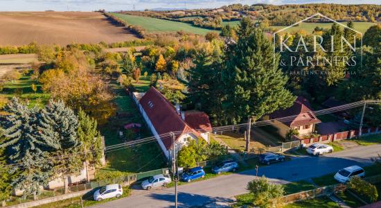Hacienda v srdci prírody – jedinečný rodinný dom v obci Jesenské