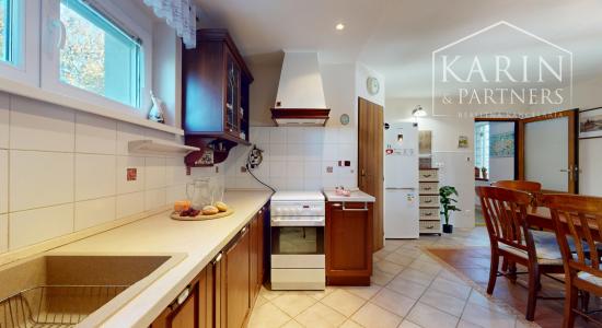 Hacienda v srdci prírody – jedinečný rodinný dom v obci Jesenské