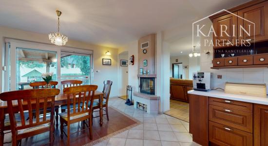 Hacienda v srdci prírody – jedinečný rodinný dom v obci Jesenské