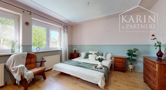 Hacienda v srdci prírody – jedinečný rodinný dom v obci Jesenské