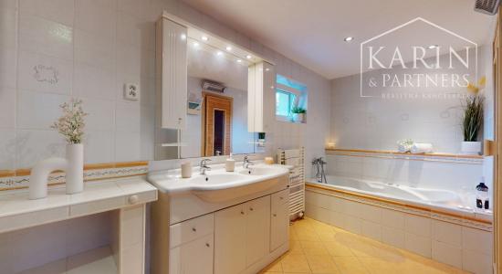 Hacienda v srdci prírody – jedinečný rodinný dom v obci Jesenské