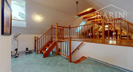 Hacienda v srdci prírody – jedinečný rodinný dom v obci Jesenské