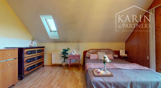 Hacienda v srdci prírody – jedinečný rodinný dom v obci Jesenské