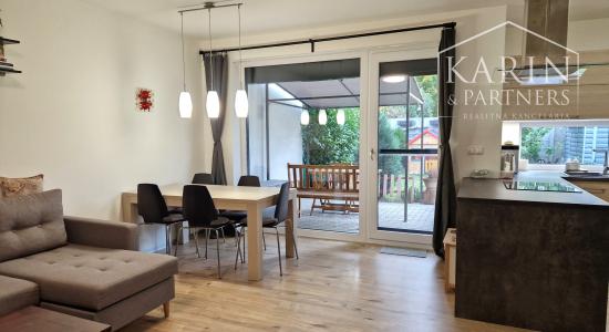 4 izbový RD 100m2 so záhradou 144m2, solárne panely, 2x parking, pokojná časť Rovinky