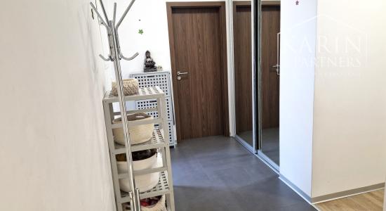 4 izbový RD 100m2 so záhradou 144m2, solárne panely, 2x parking, pokojná časť Rovinky