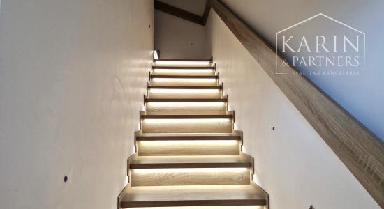 4 izbový RD 100m2 so záhradou 144m2, solárne panely, 2x parking, pokojná časť Rovinky