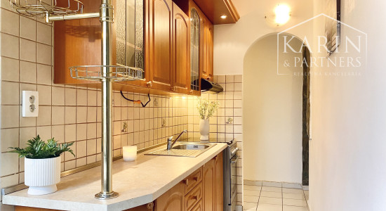 Prenájom Príjemný 3-izbový byt s balkónom a home office priestorom-Nitra Chrenová