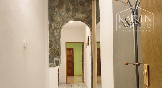 Prenájom Príjemný 3-izbový byt s balkónom a home office priestorom-Nitra Chrenová