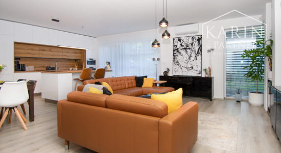 Nadštandardný 4 izbový rodinný dom s veľkou záhradou a komfortným vybavením, Šamorín