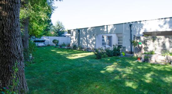 Nadštandardný 4 izbový rodinný dom s veľkou záhradou a komfortným vybavením, Šamorín