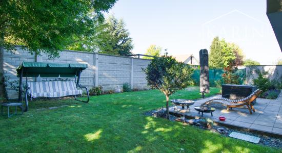 Nadštandardný 4 izbový rodinný dom s veľkou záhradou a komfortným vybavením, Šamorín