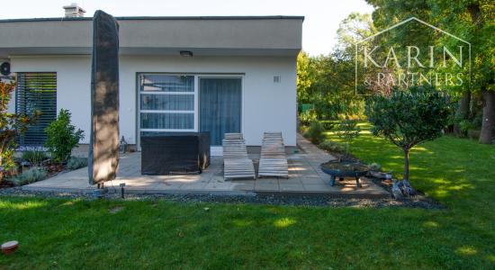 Nadštandardný 4 izbový rodinný dom s veľkou záhradou a komfortným vybavením, Šamorín