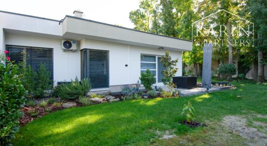 Nadštandardný 4 izbový rodinný dom s veľkou záhradou a komfortným vybavením, Šamorín