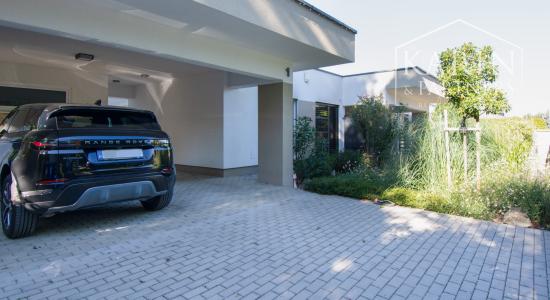 Nadštandardný 4 izbový rodinný dom s veľkou záhradou a komfortným vybavením, Šamorín