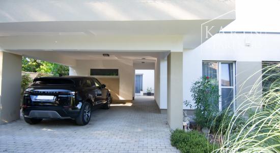 Nadštandardný 4 izbový rodinný dom s veľkou záhradou a komfortným vybavením, Šamorín