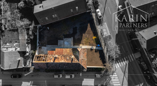 Na predaj starší rodinný dom v Šamoríne, ul. Gútorská Cesta