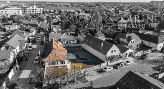 Na predaj starší rodinný dom v Šamoríne, ul. Gútorská Cesta