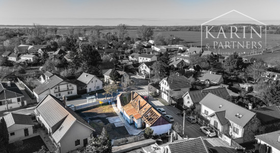 Na predaj starší rodinný dom v Šamoríne, ul. Gútorská Cesta