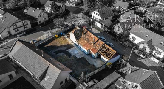 Na predaj starší rodinný dom v Šamoríne, ul. Gútorská Cesta