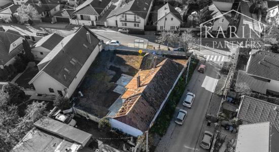 Na predaj starší rodinný dom v Šamoríne, ul. Gútorská Cesta