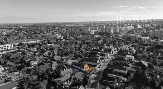 Na predaj starší rodinný dom v Šamoríne, ul. Gútorská Cesta