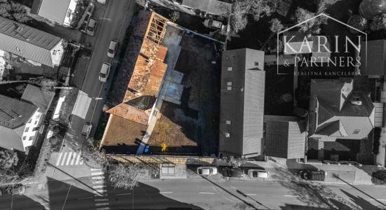 Na predaj starší rodinný dom v Šamoríne, ul. Gútorská Cesta