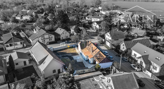 Na predaj stavebný pozemok priamo v Šamoríne, ul. Gútorská Cesta