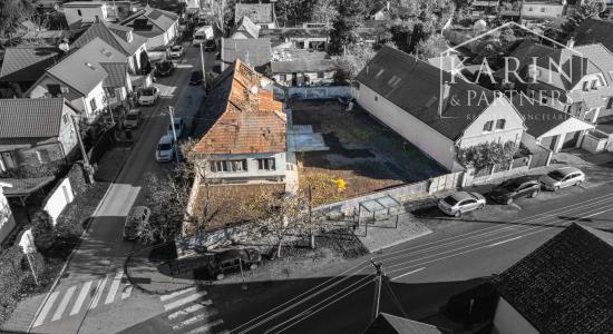 Na predaj stavebný pozemok priamo v Šamoríne, ul. Gútorská Cesta