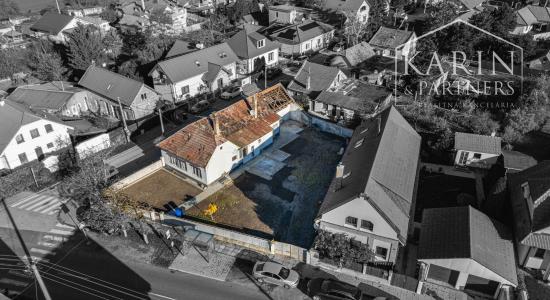 Na predaj stavebný pozemok priamo v Šamoríne, ul. Gútorská Cesta