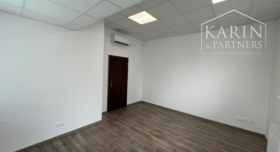 Prenájom AMBULANCIA/ FYZIO/ SERVIS celok 97 m2 s kuchynkou/ wc, BA IV., Dúbravka.