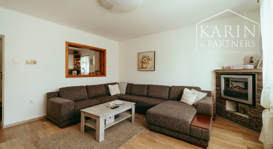 5i rodinný dom po rekonštrukcii v obci Brodské