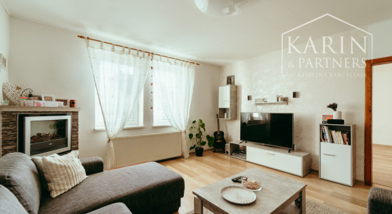 5i rodinný dom po rekonštrukcii v obci Brodské